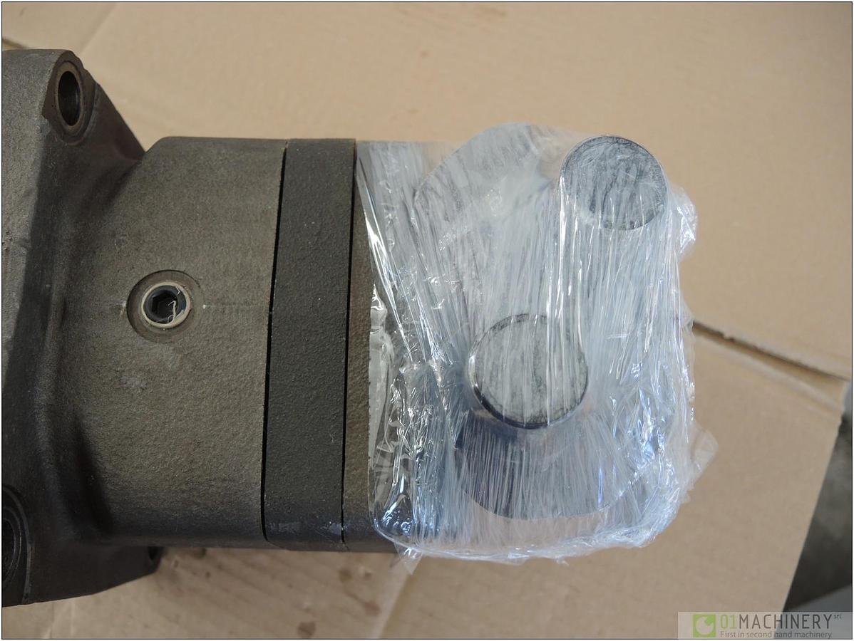 2000 DANFOSS OMV 315