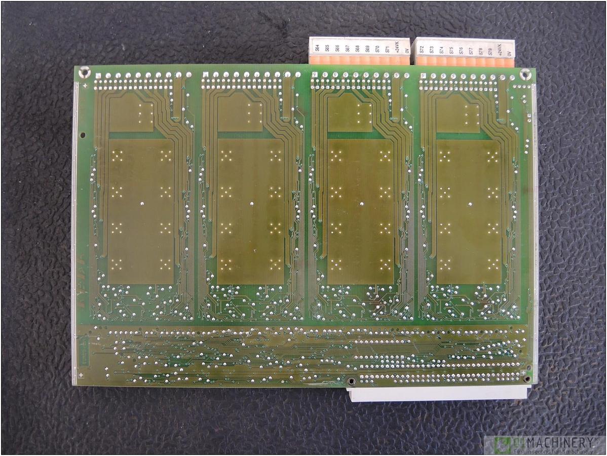 1995 KEBA DO321/16