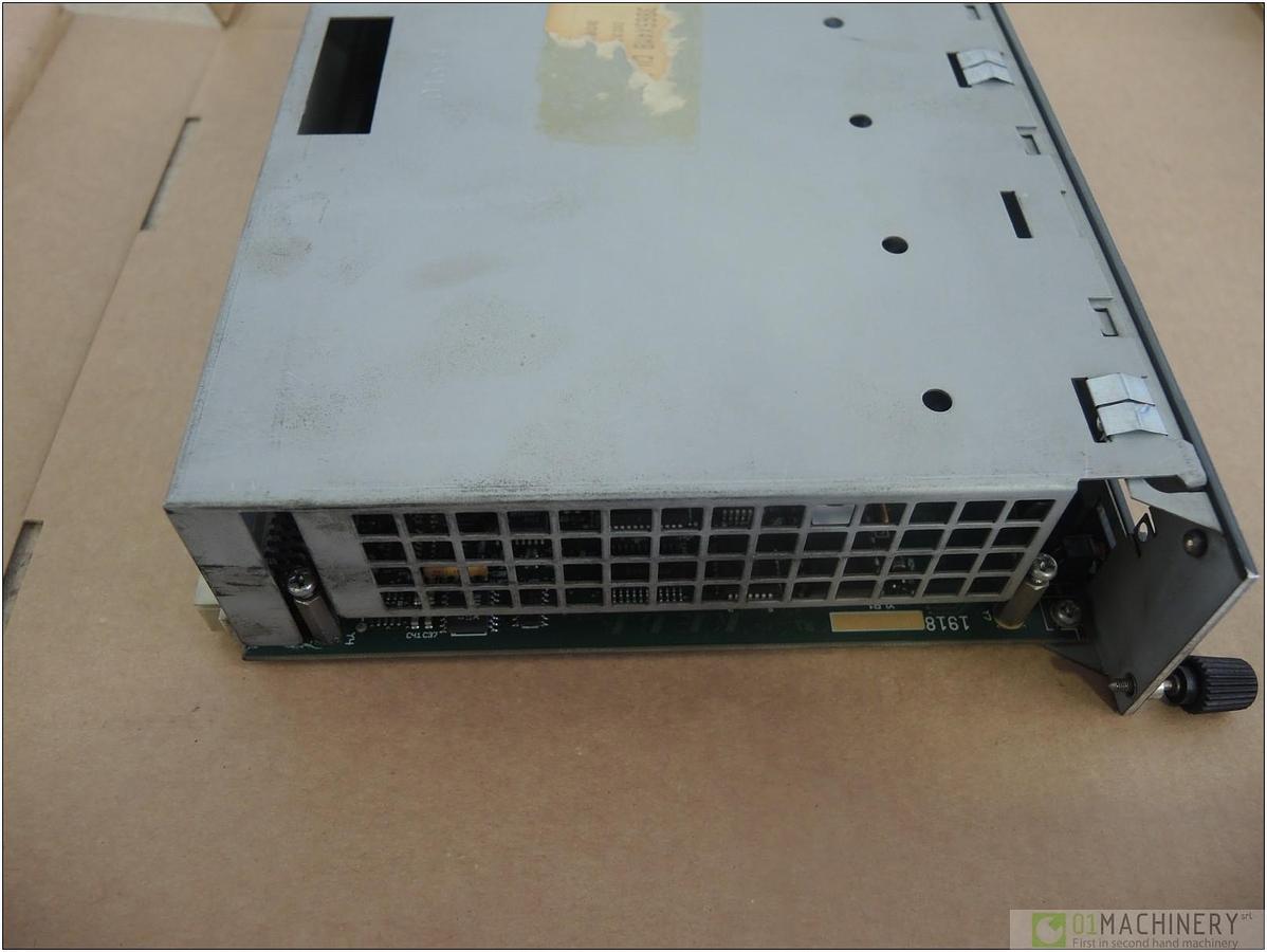 2000 KEBA CU 211/E