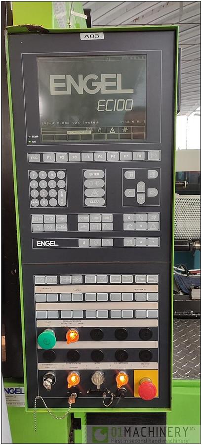 2000 ENGEL ES 200/45 HL