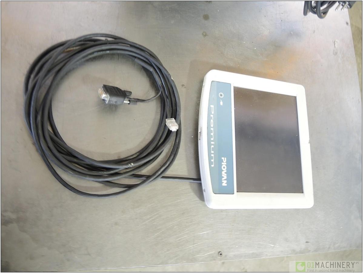 2011 PIOVAN MDW 30/20