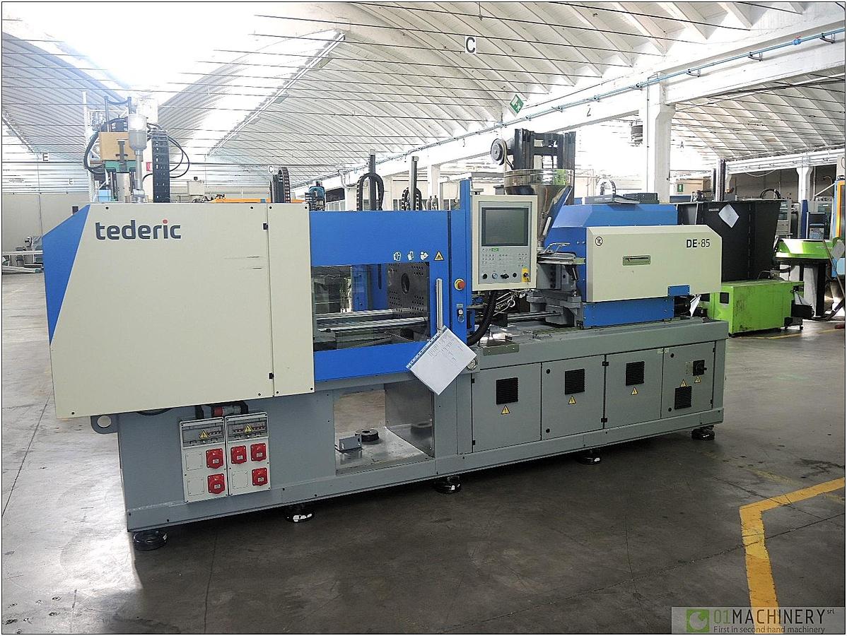 2021 TEDERIC DE85 E160
