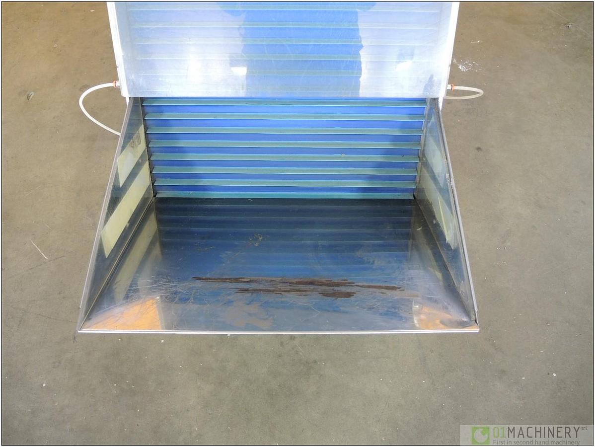 Usato 2015 CRIZAF C1200 000024 AI2279