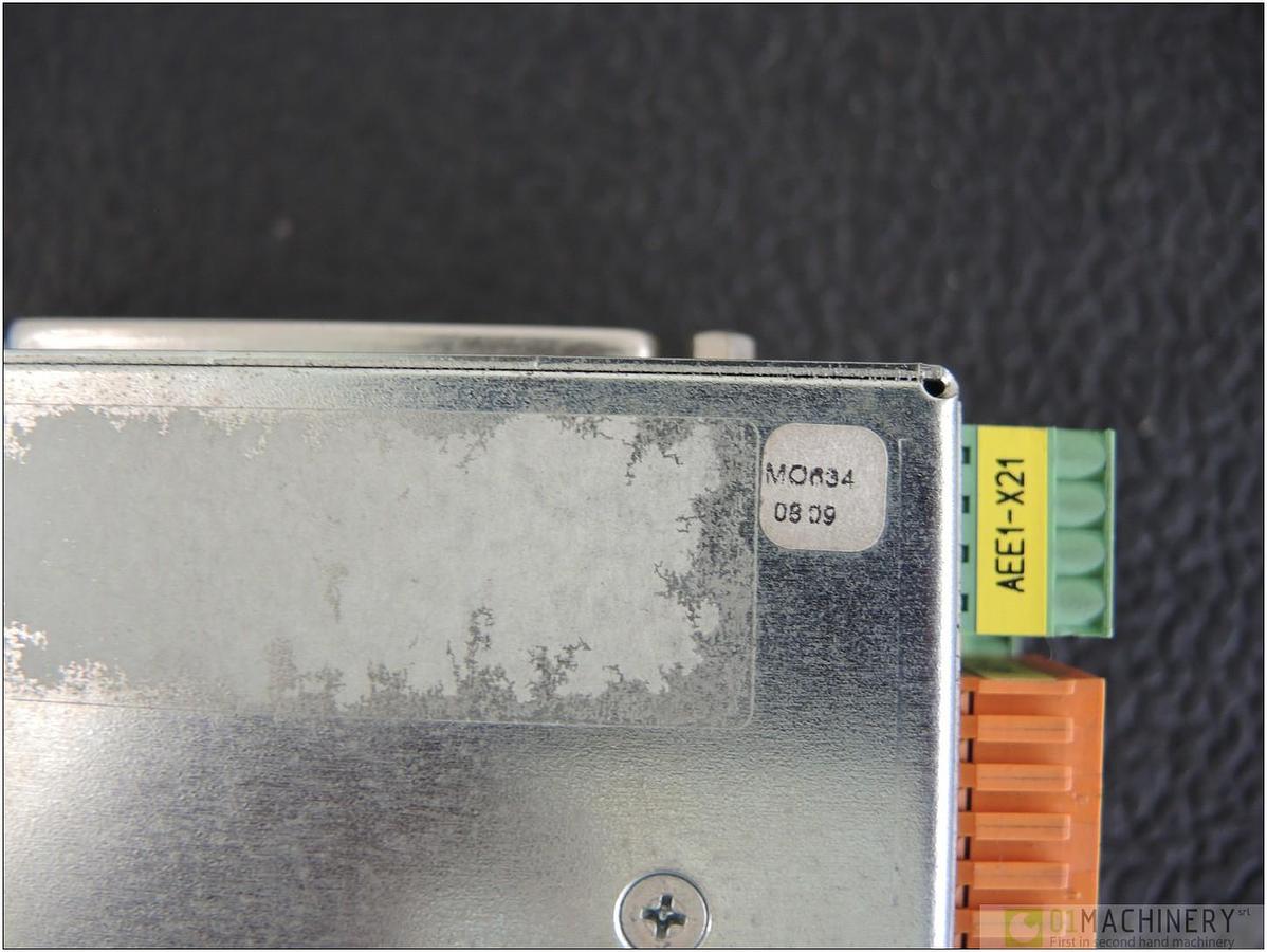 2009 SIGMATEK CTMS020