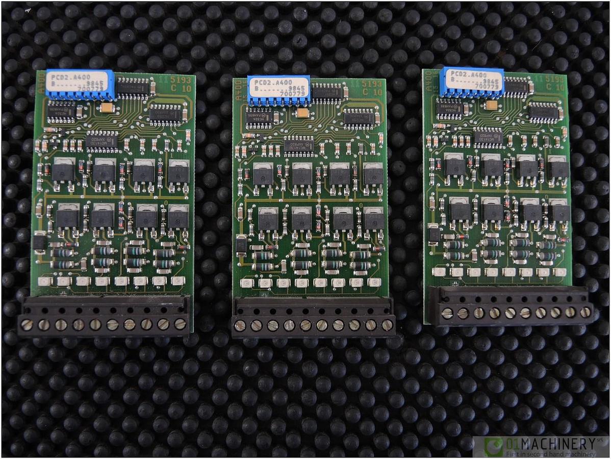 SAIA PCD2.A400