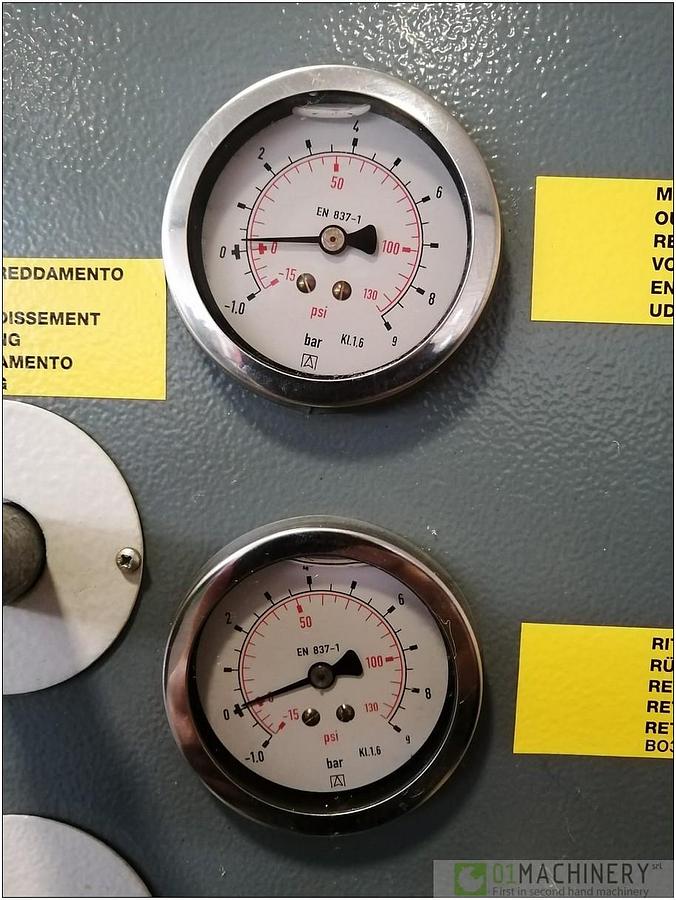 Usato 2011 NOVAFRIGO NTC09/PD AI3295
