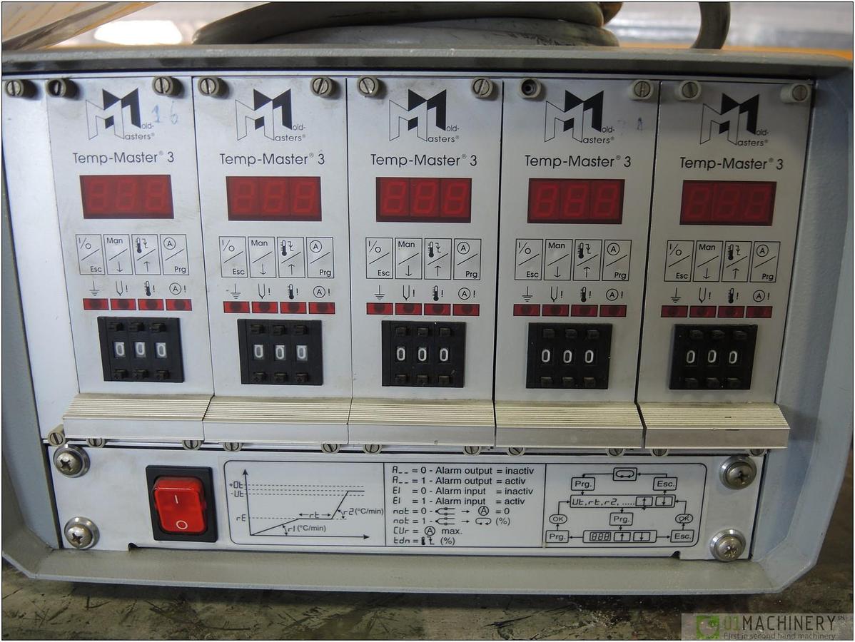 Used 1996 MME TM3 5/5 0 AI0605
