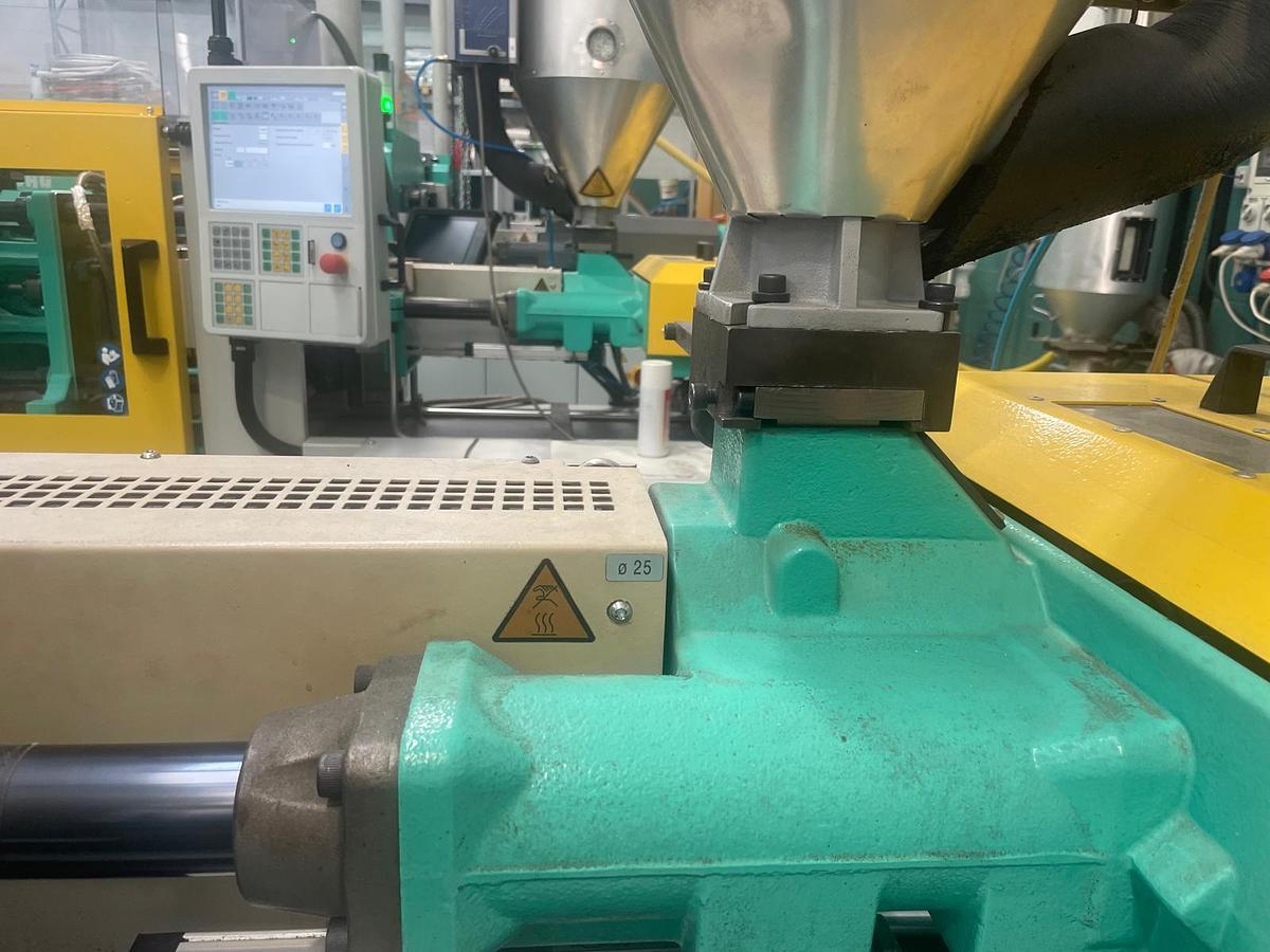 2011 ARBURG 320C 500-170