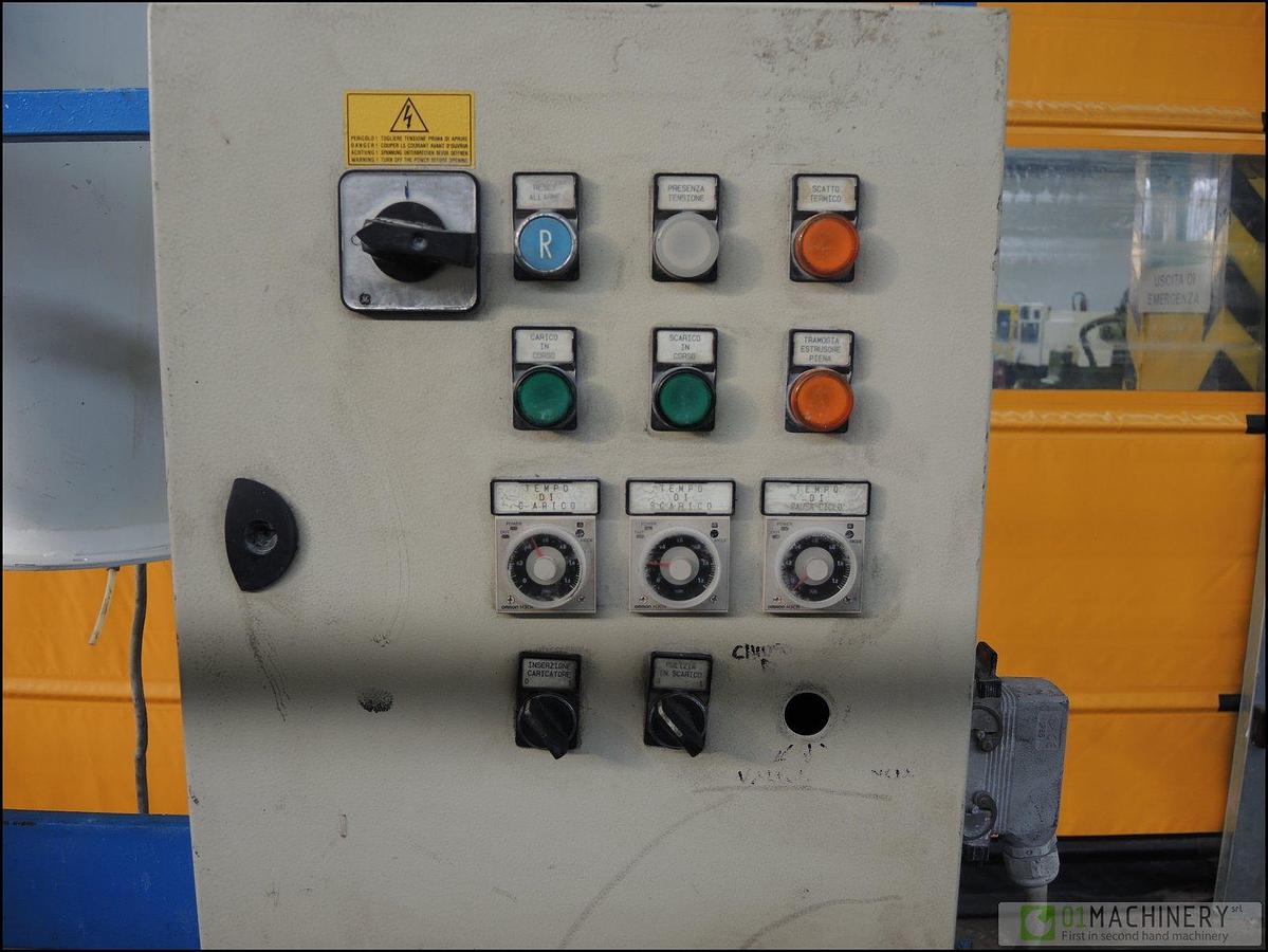 2001 FARINATO KG 1200