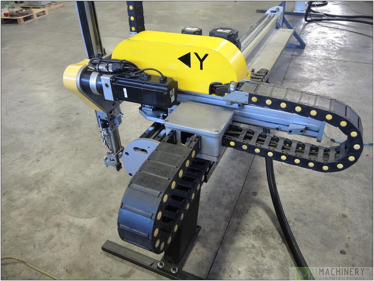 Used 2005 TECNOMATIC COMPACT 1 CNC AI3254