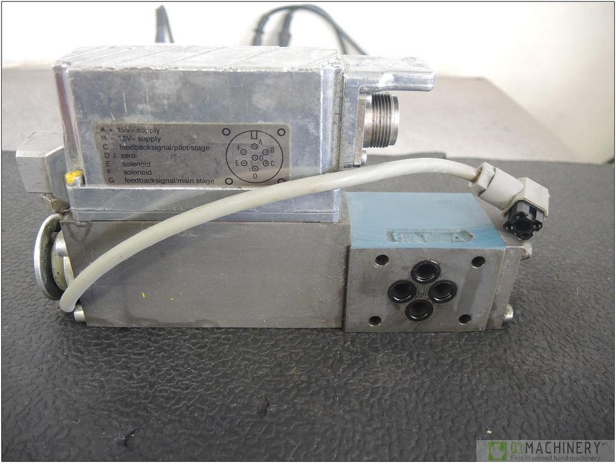 Usato BOSCH 0 811 404 177 AI3249