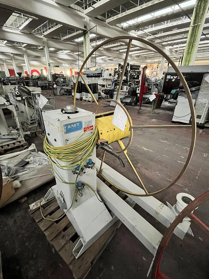 Usato 2005 ANLAGEN UND MACHINEN TECHNIK GMBH AH 1,0/1700 AE0110