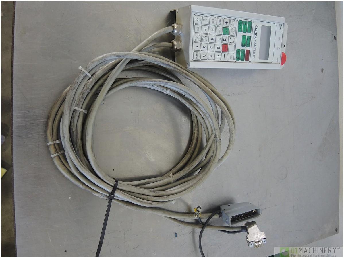 2003 GEIGER HANDLING V2 VERS.050-01.TXT