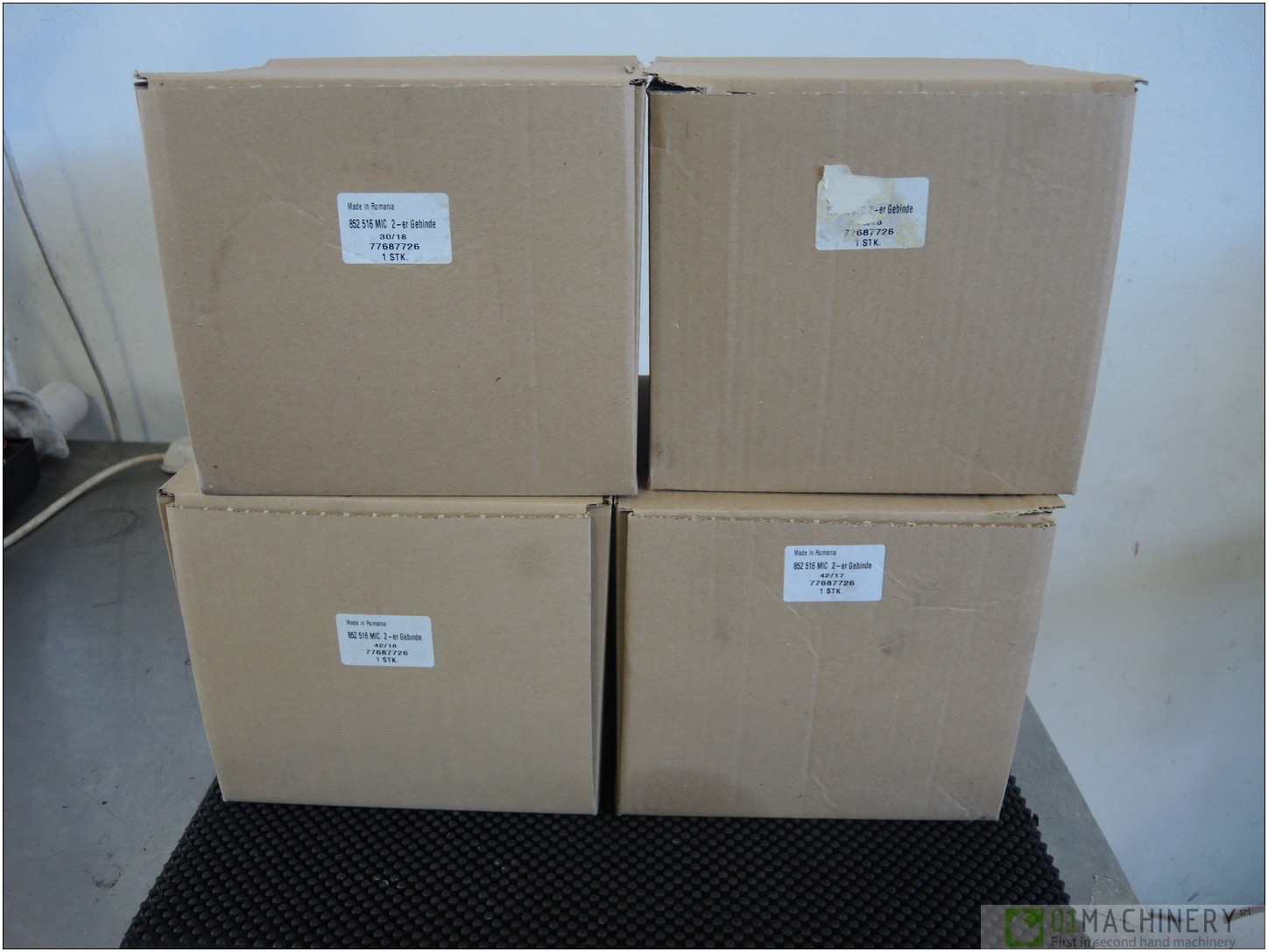 2018 FILTRATION GROUP 852516MIC277687725