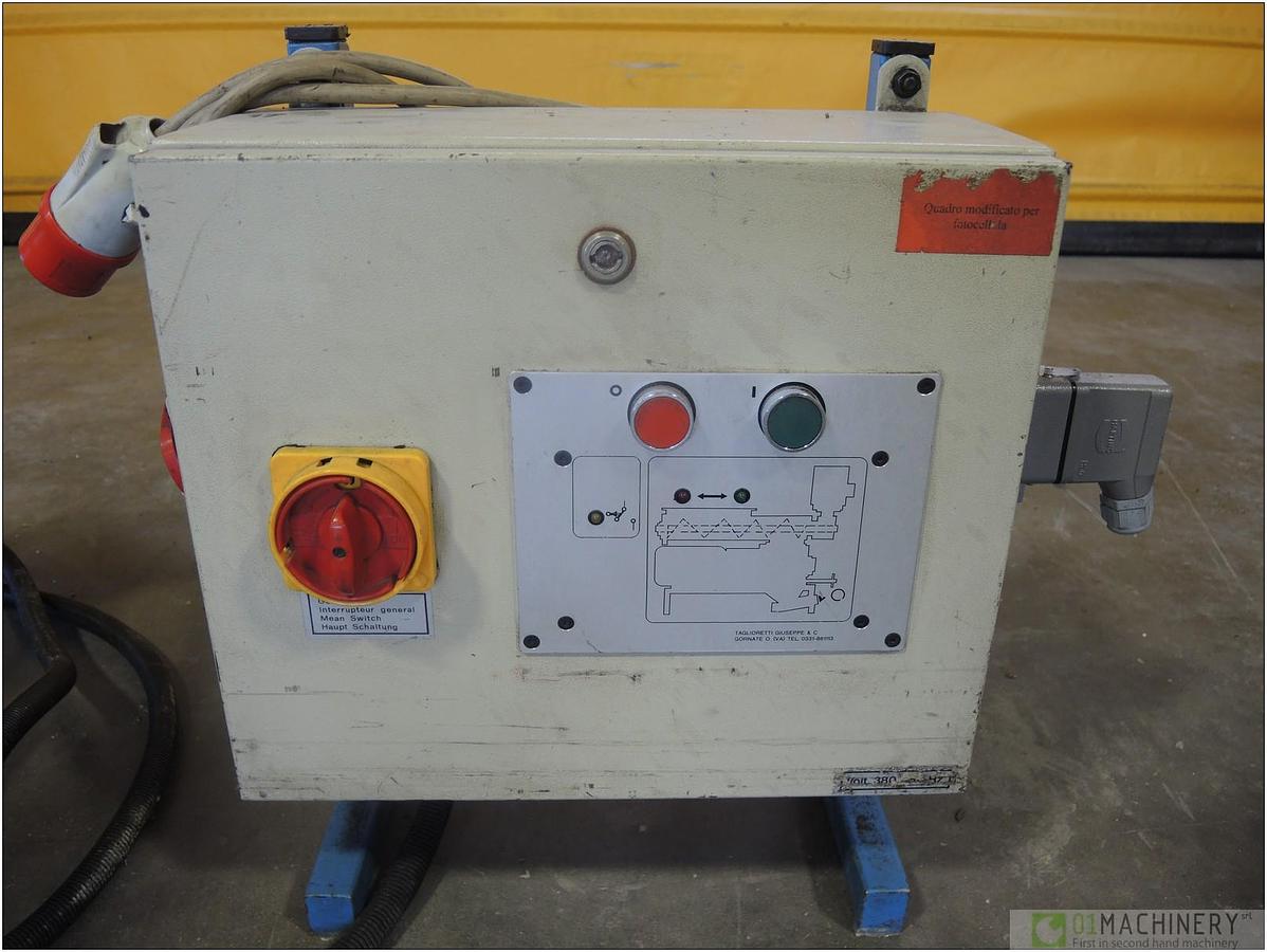 Usato MECCANOPLASTICA MC 150 / 600 AI0580