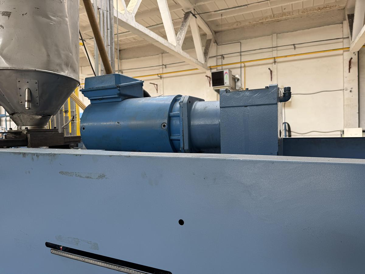 2007 HAITIAN HT 780 GOLD E-MOTOR