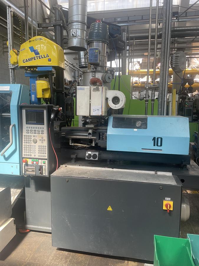 Used 2008 DEMAG EXTRA 80-310 IN0678