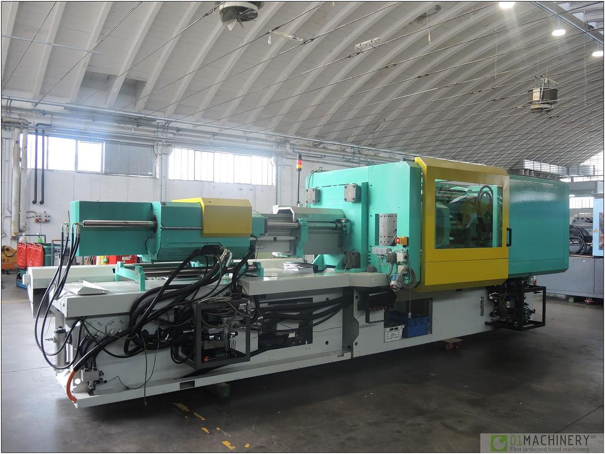 2000 ARBURG 630 S 2500-1300