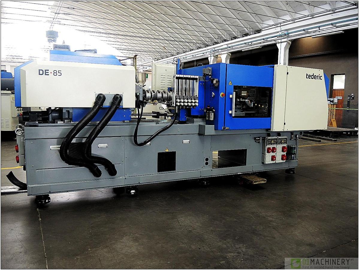 2021 TEDERIC DE85 E80H