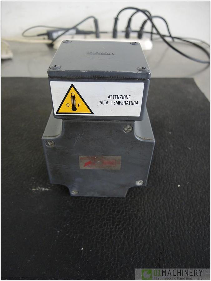 Usato 2000 SELEMA T-1-M2-060-17-02-C1 AI2192