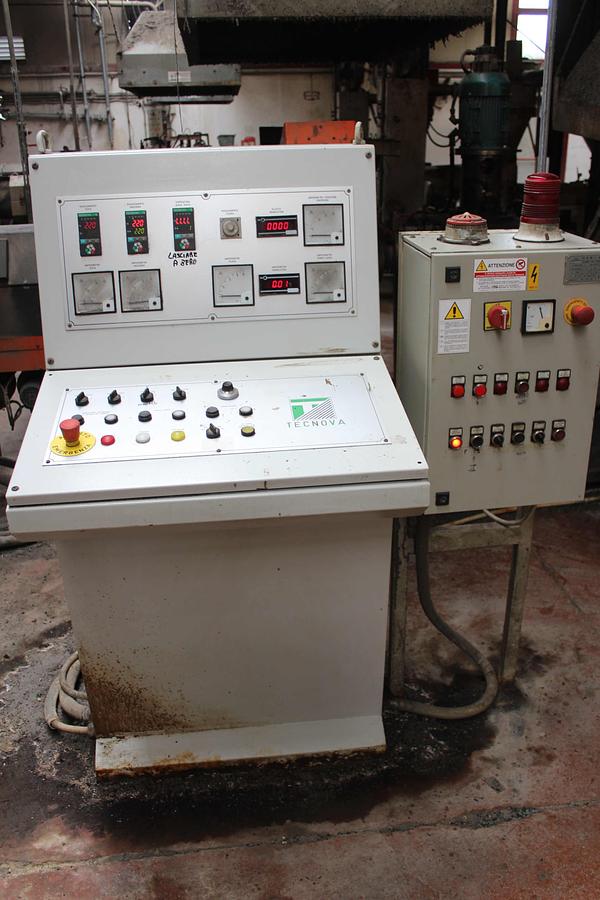 Usato 2008 TECNOVA SRL ES 130 N 37 D DEG RI0049