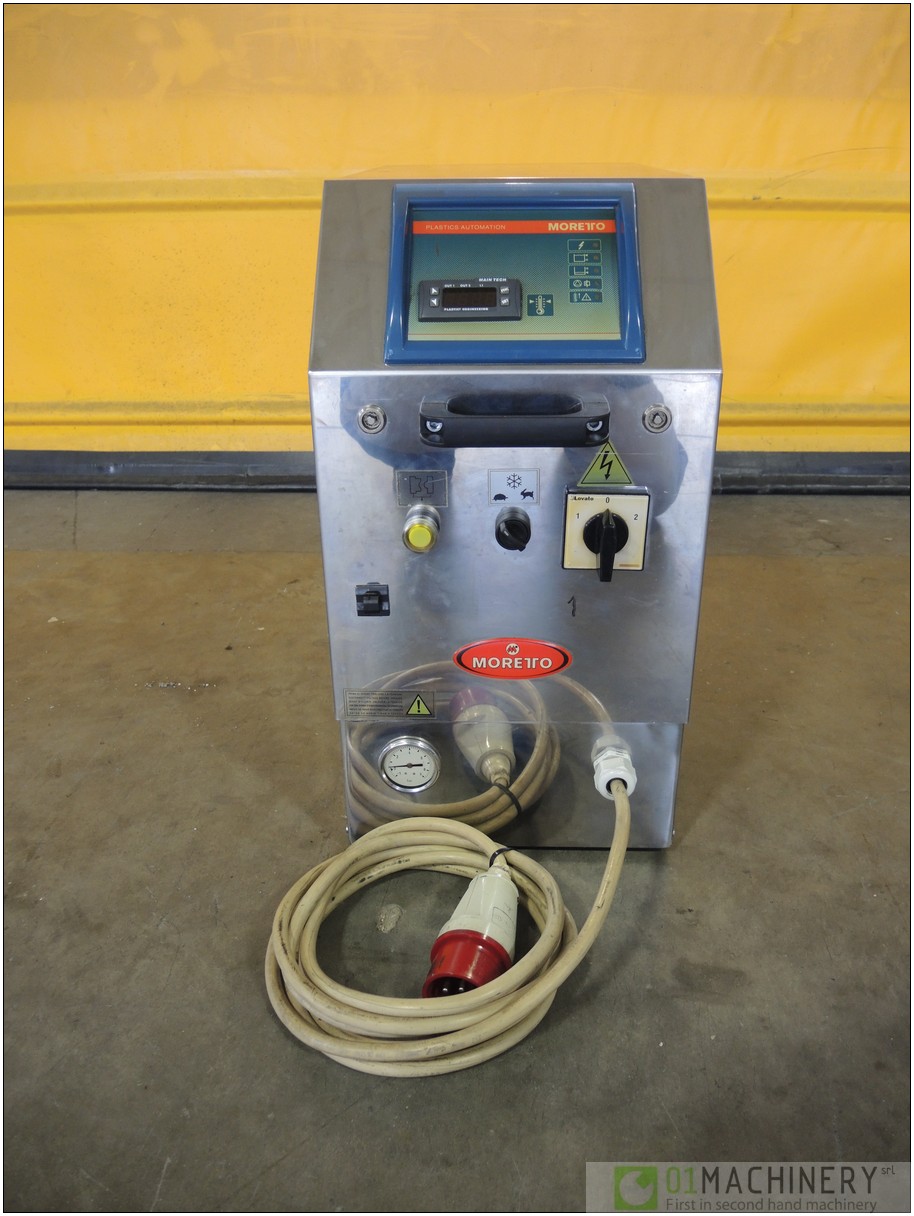2007 MORETTO TOS 9