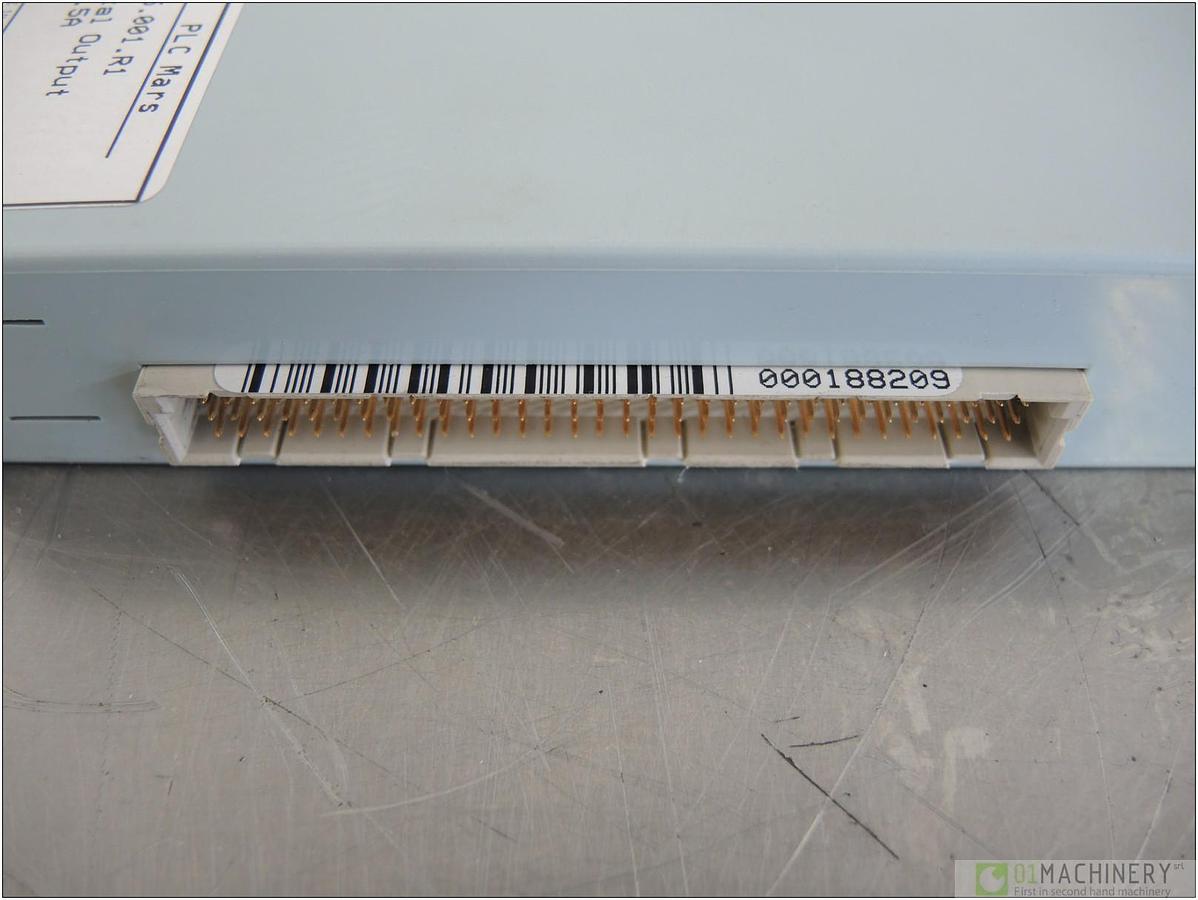 2004 MICROSET MARS M538.005.001.R1