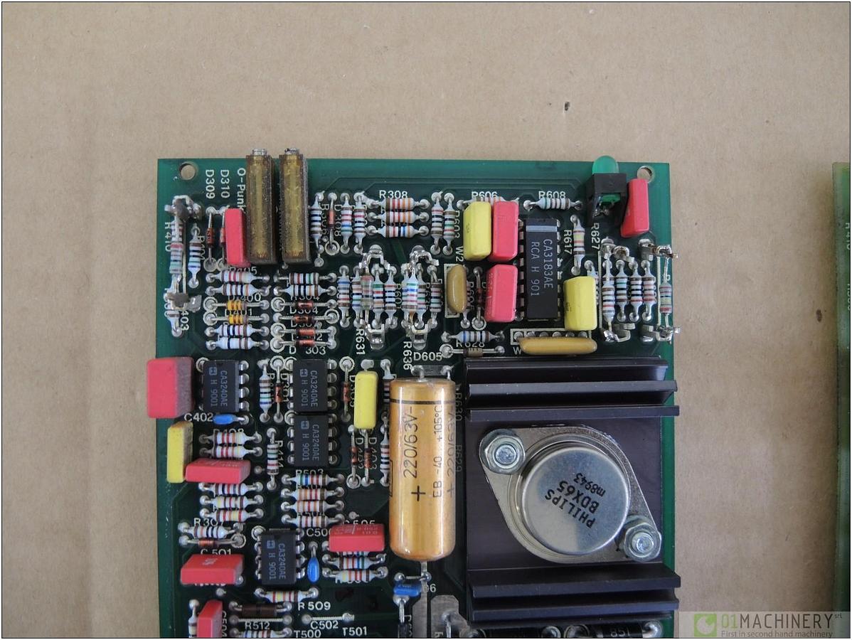 2010 BOSCH 0 811 405 008