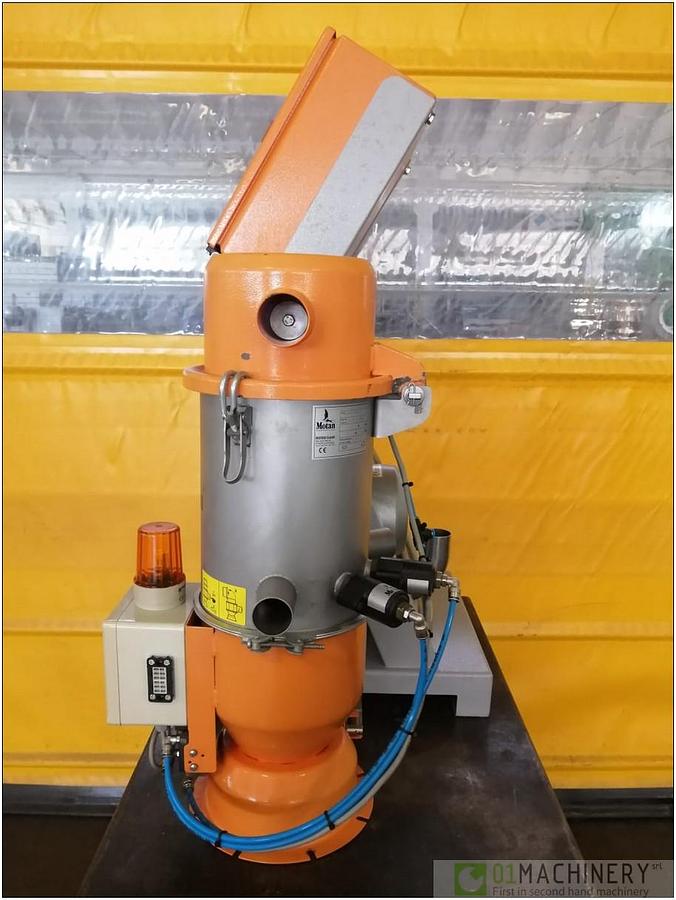 Usato 1998 MOTAN HLB 2M AI2433