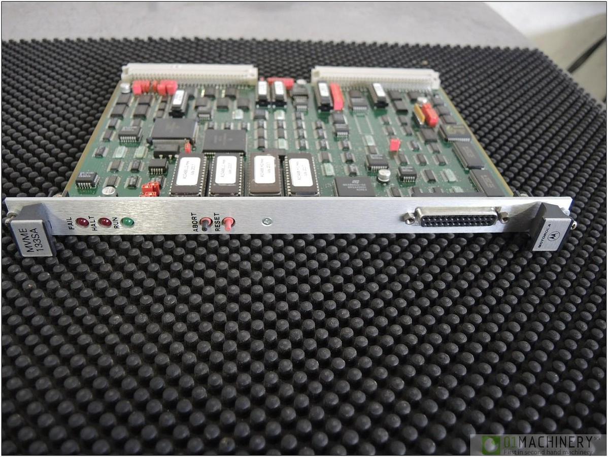MOTOROLA MVME 133SA