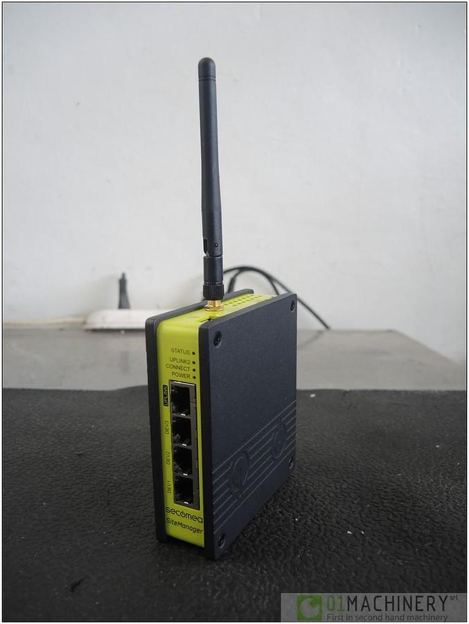 Used 2020 SiteManager 3549 AI2707