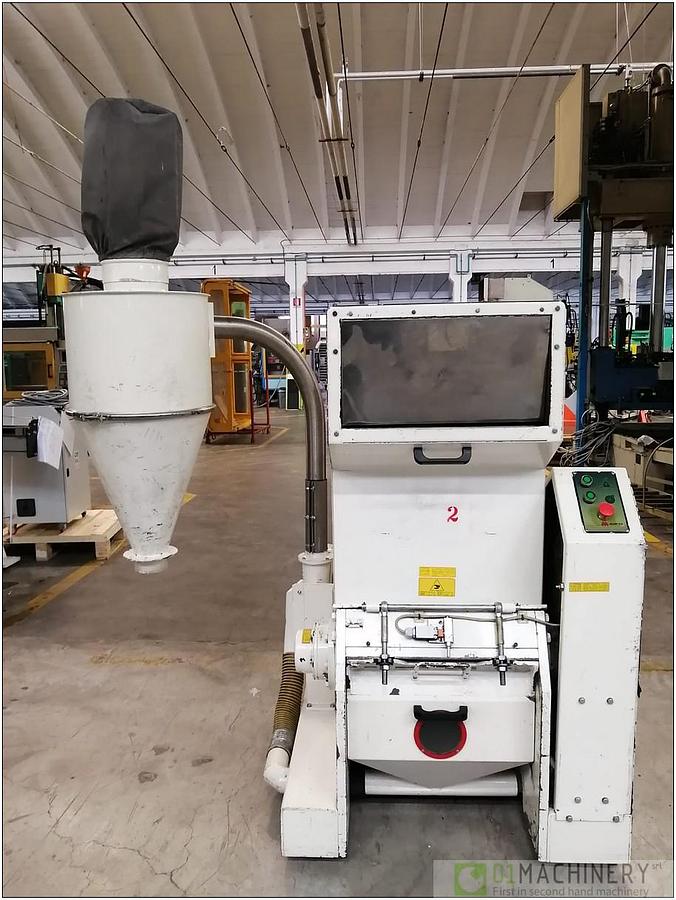 2000 MORETTO CB 25/50