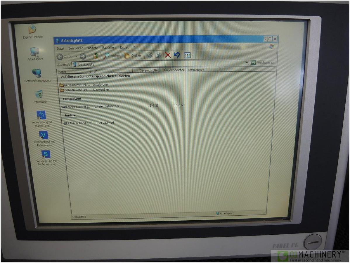 2007 B&R 5PC720.1505-K09