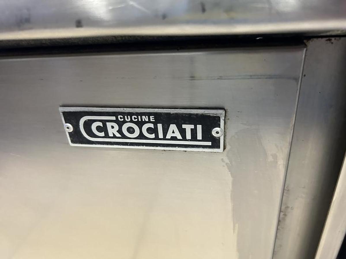   TAVOLO CENTRALE