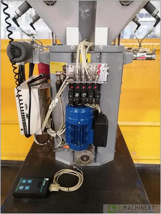 Used 2006 PIOVAN MDW 70/31 AI1030