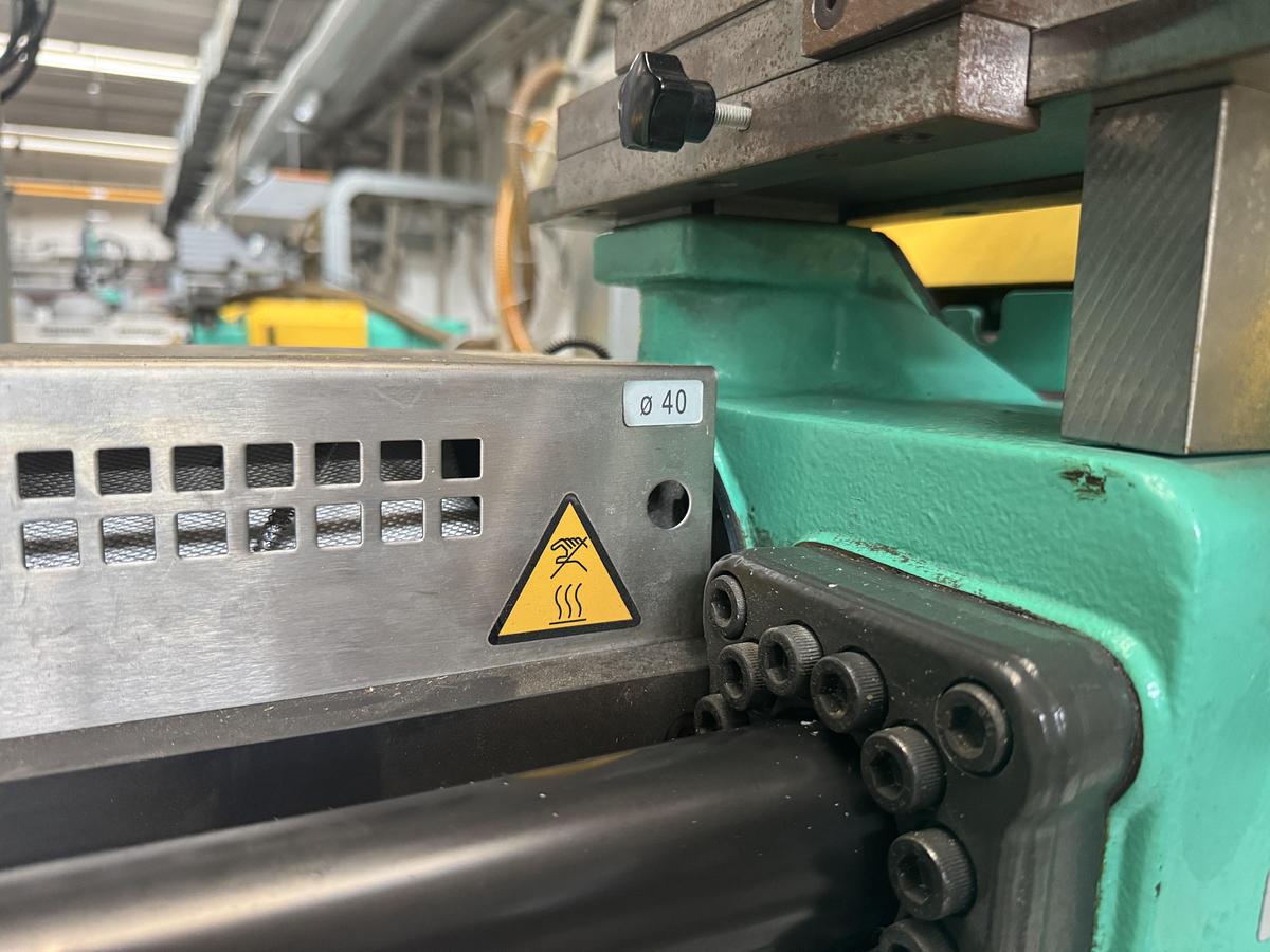 2016 ARBURG 520S 1600-400/170