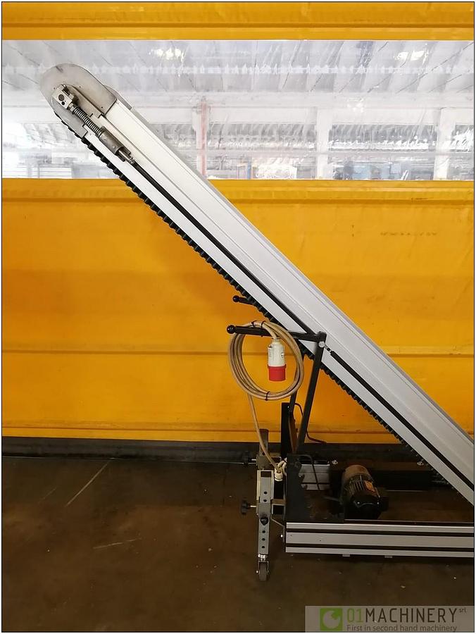 Usato CRIZAF LT1 AI2026