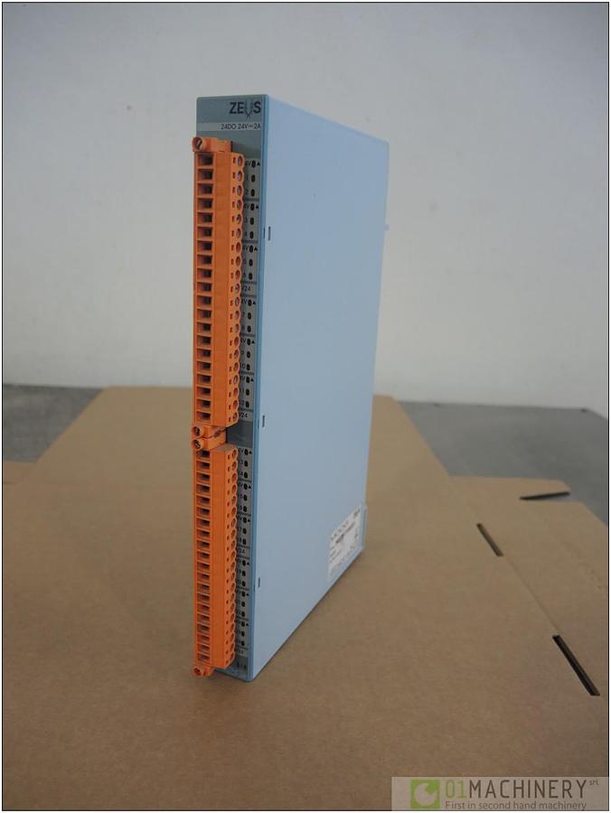 2008 MOOG 24 DO 818