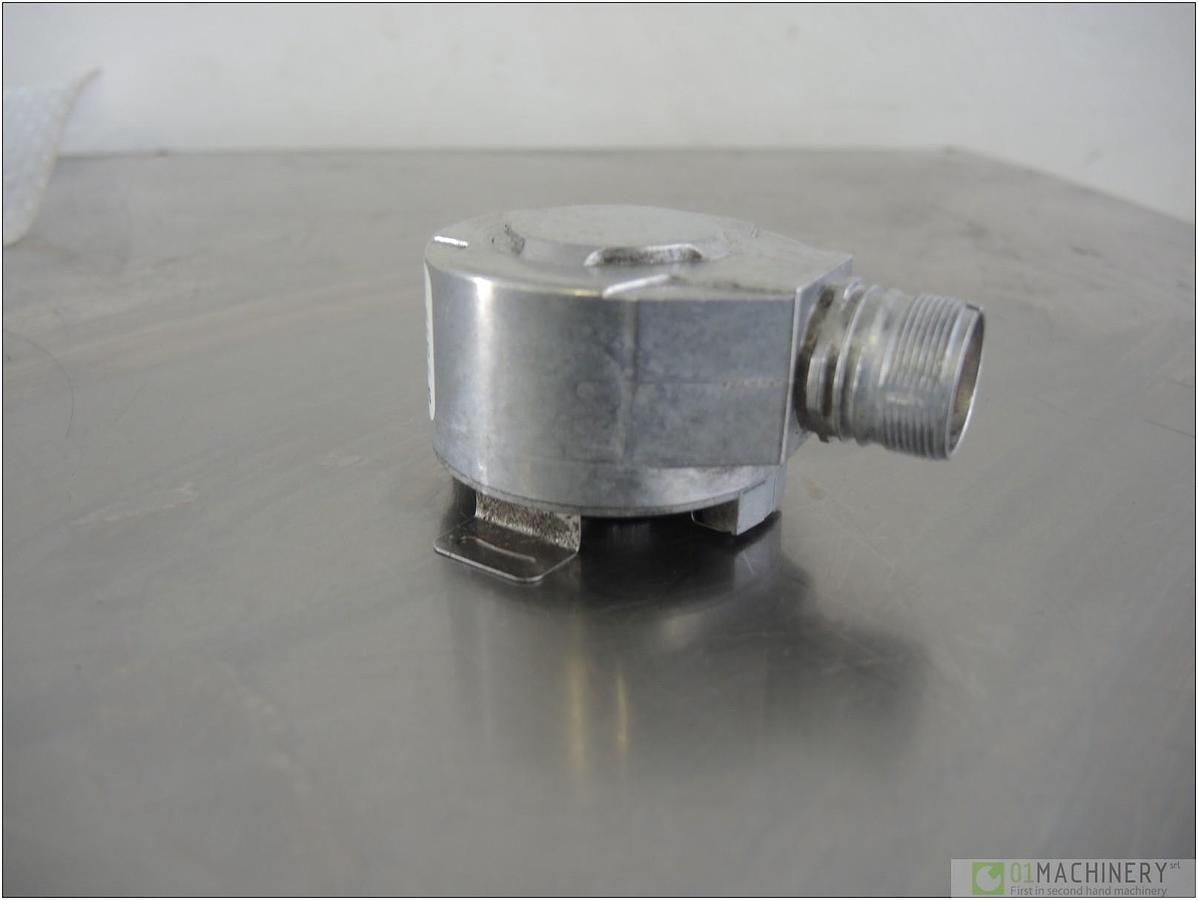 Usato 2013 SICK DFS60B-BDCA02500 AI1530