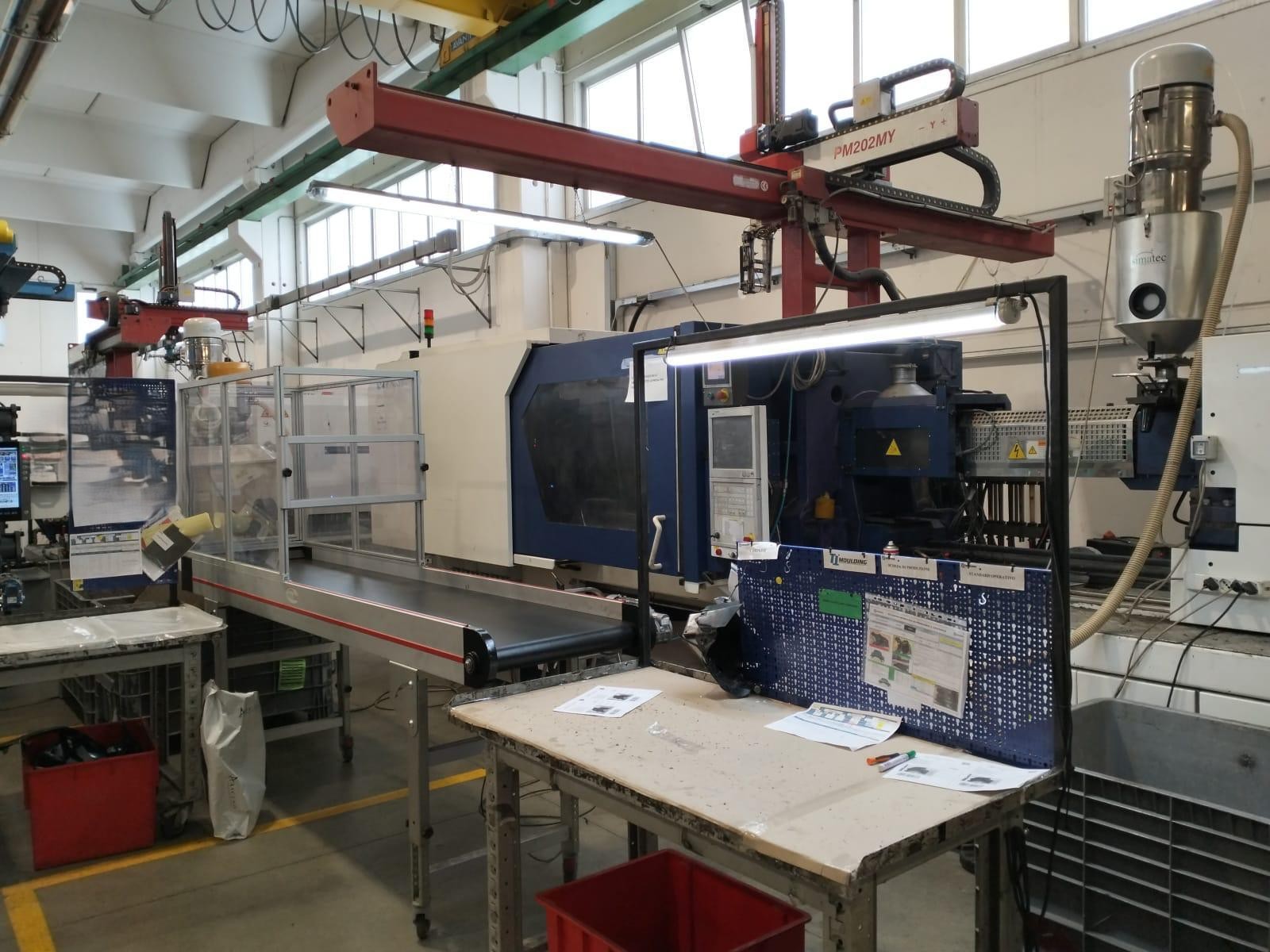 2012 ZHAFIR VE4100/1100