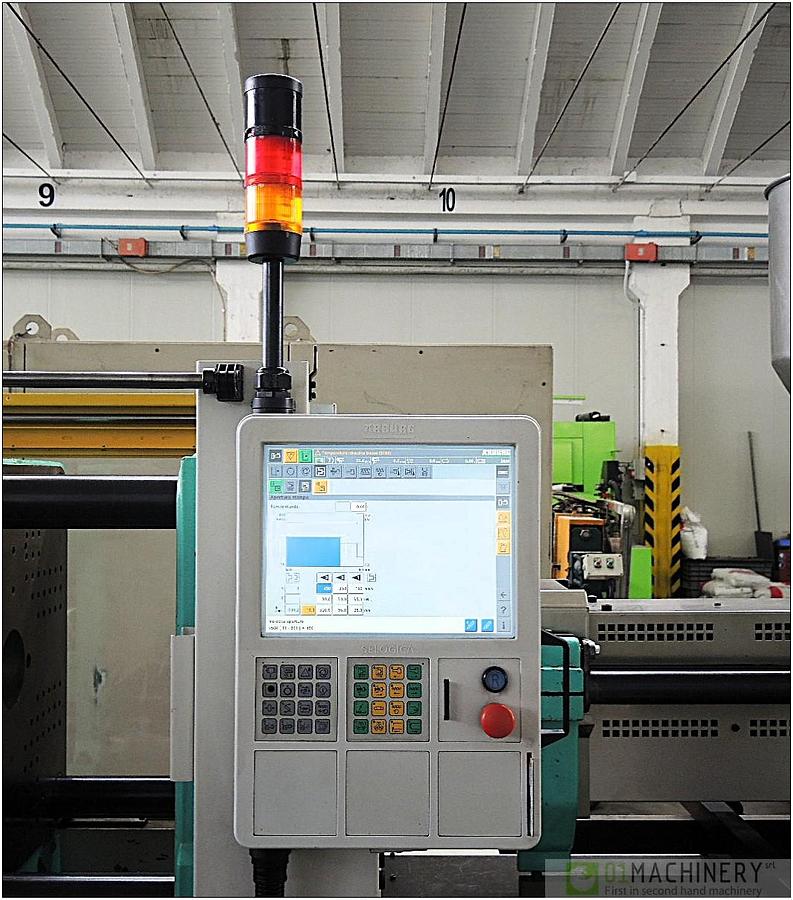2007 ARBURG 470C 1500-400