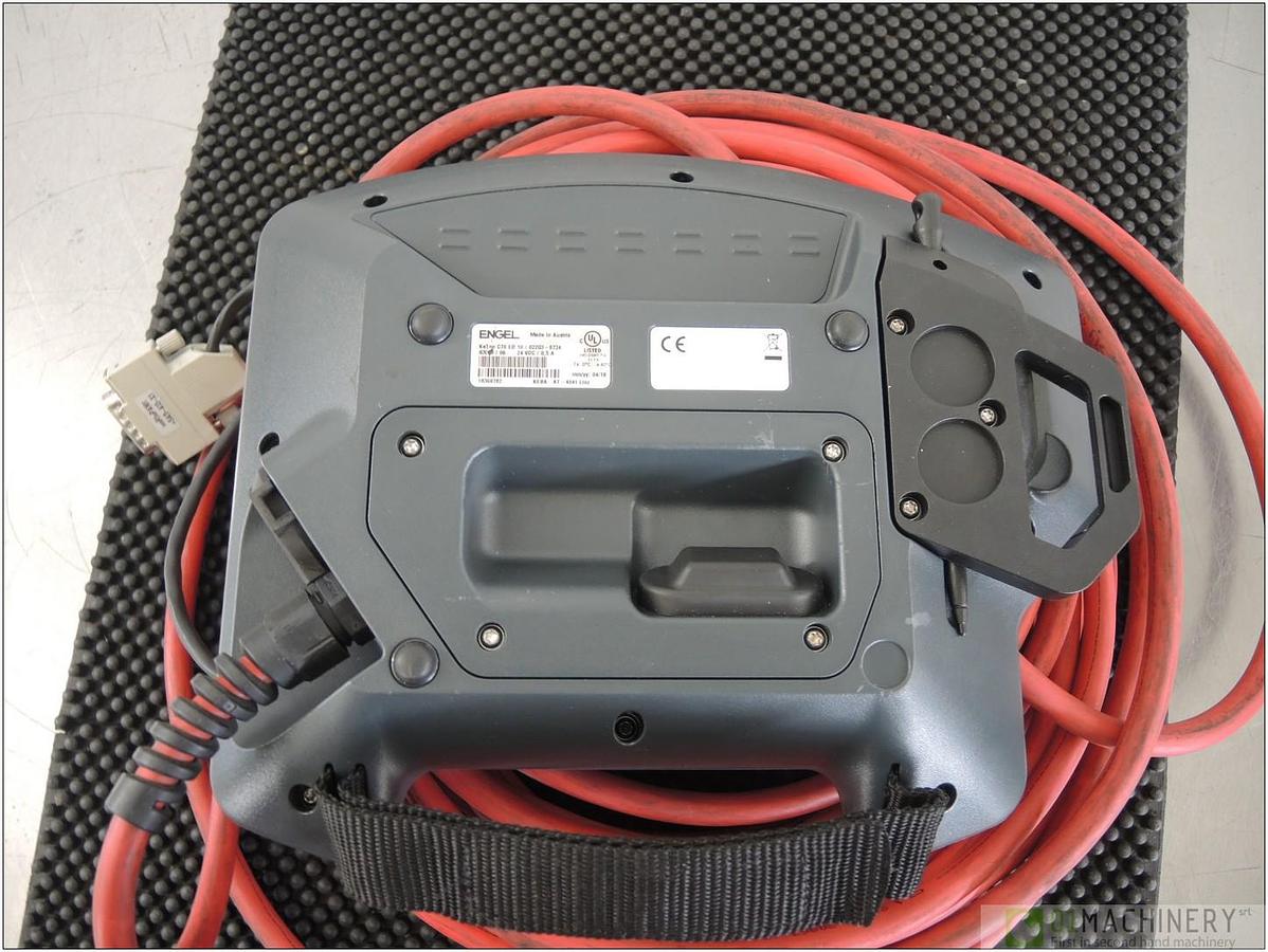 2018 KEBA KeTop C70 ED 10