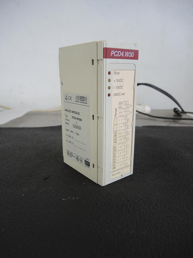 1998 SAIA PCD4.W300