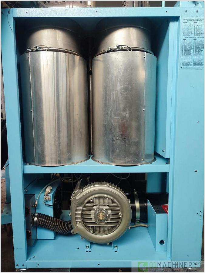 2012 MORETTO XD25