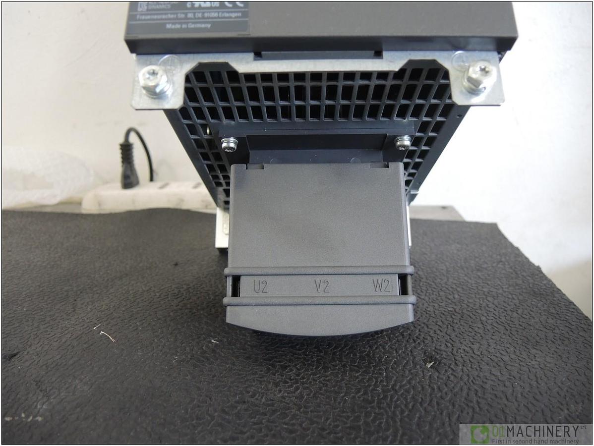 2009 SIEMENS 6SL3126-1TE24-5AA3