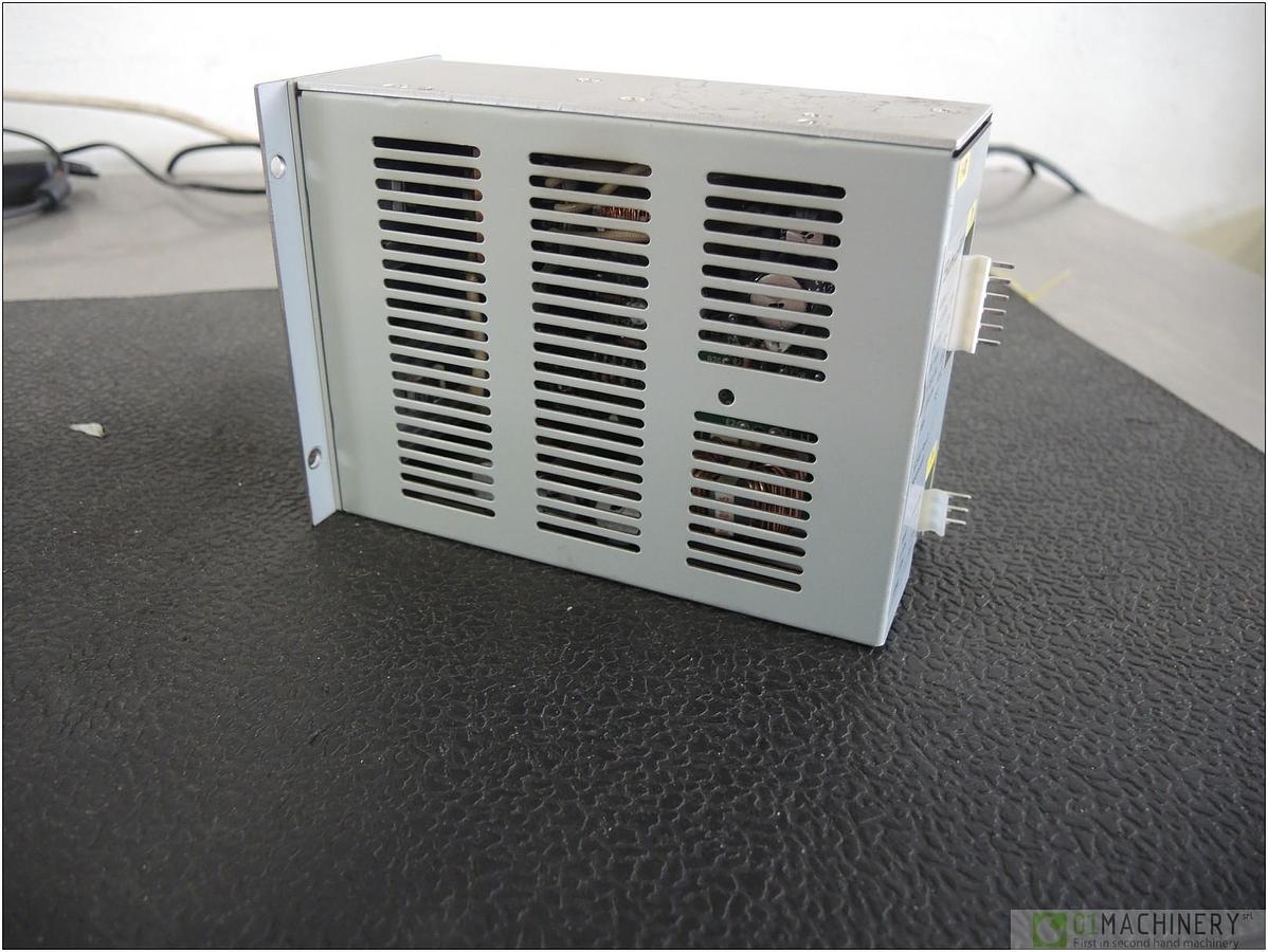 Usato 2001 SCHROFF HDB-60B-30 AI2421