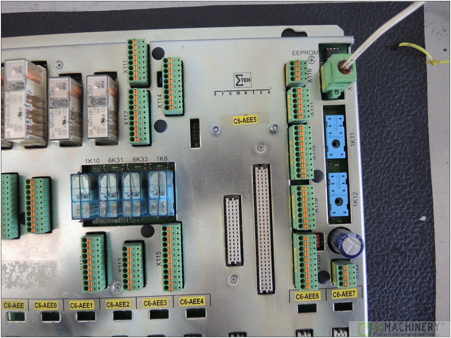 SIGMATEK CM5V020