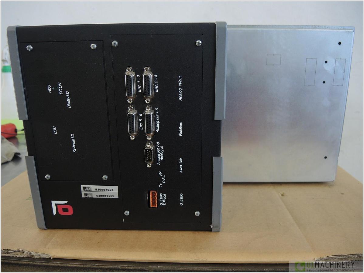 Usato 2010 OSAI PRIMA ELECTRO CNC+TASTIERA+FLOPPY AI1518