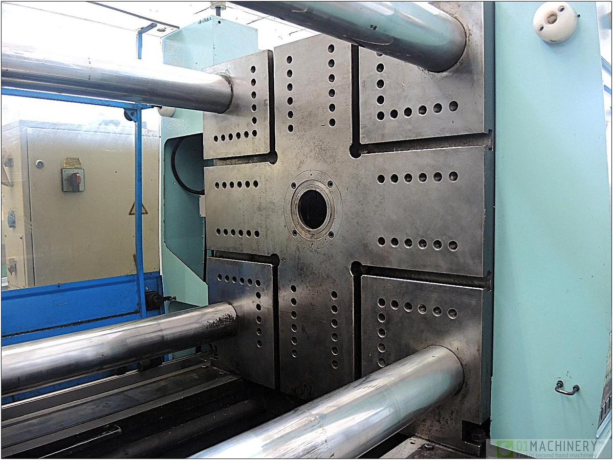 2006 PLASTIC METAL UNIKA 270