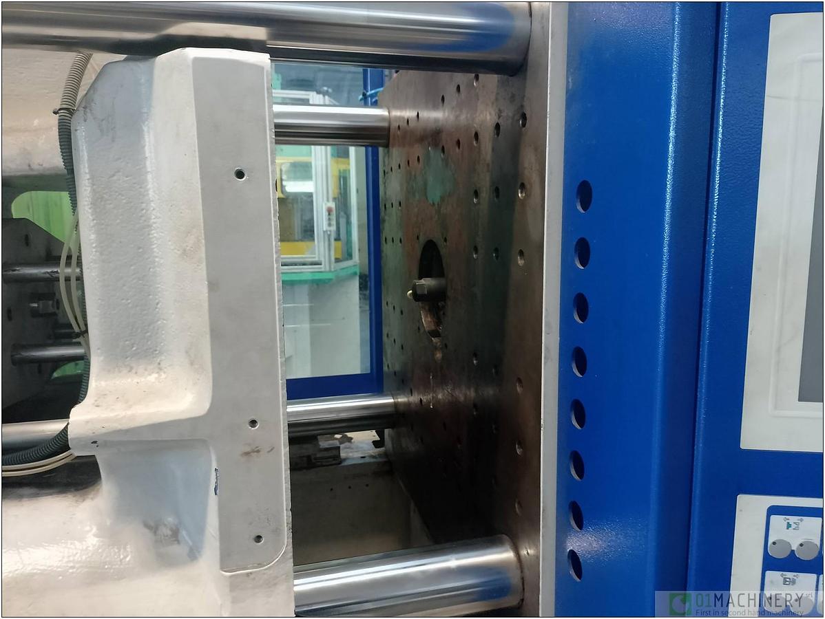 Used 2011 BATTENFELD EcoPower 180/750 IN0676